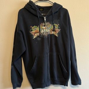 Milwaukee Rally 2017 Harley Davidson Sweatshirt